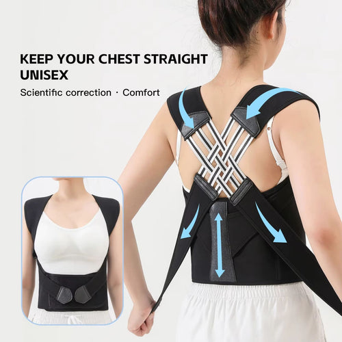 Muscleaze™ Posture Corrector Brace