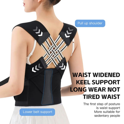 Muscleaze™ Posture Corrector Brace