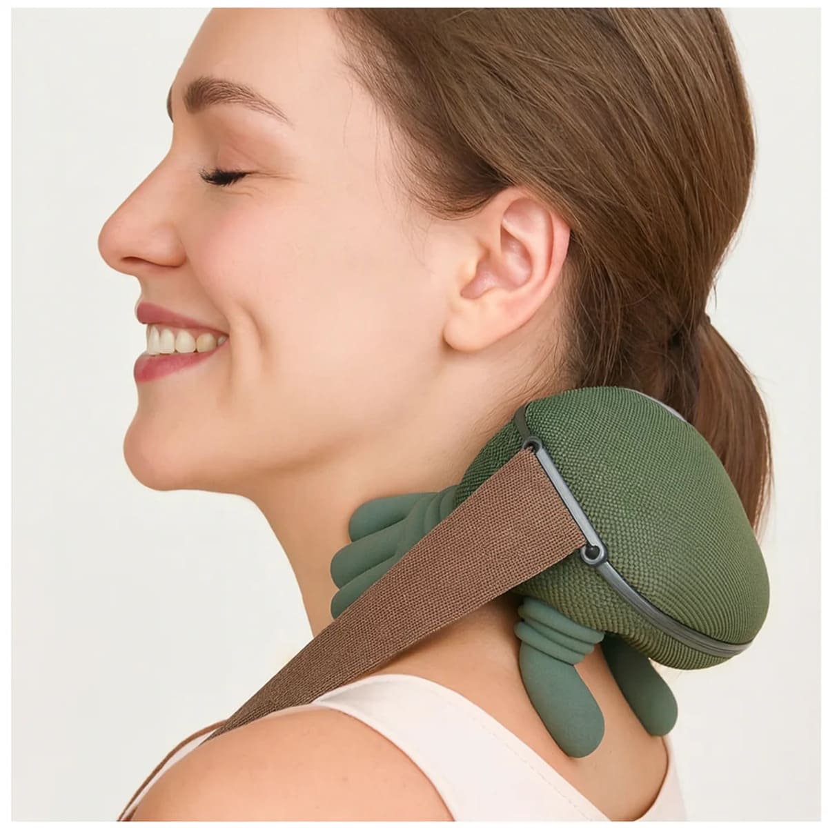 Muscleaze™ Deep Tissue Neck & Shoulder Massager