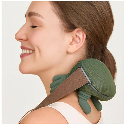 Muscleaze™ Deep Tissue Neck & Shoulder Massager