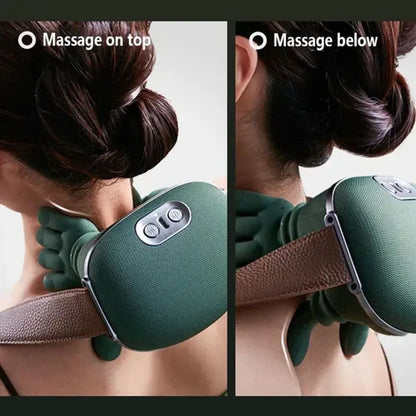 Muscleaze™ Deep Tissue Neck & Shoulder Massager