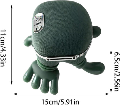 Muscleaze™ Deep Tissue Neck & Shoulder Massager