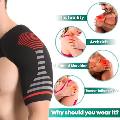 Muscleaze™ Shoulder Support Brace