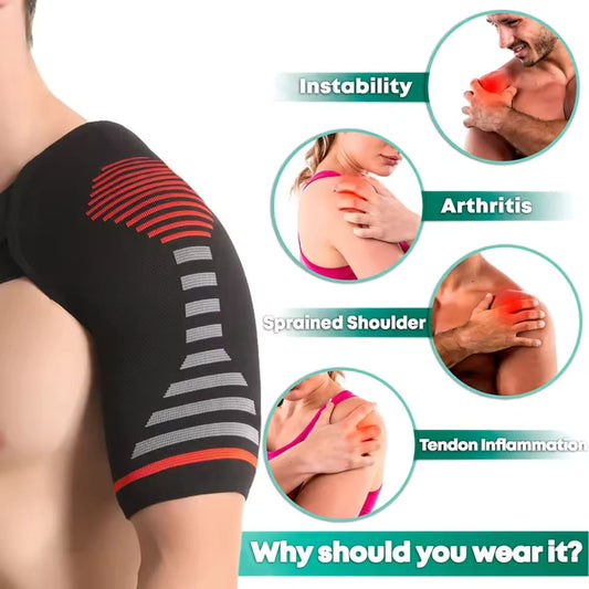 Muscleaze™ Shoulder Support Brace